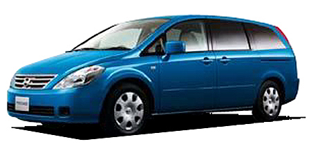 NISSAN PRESAGE