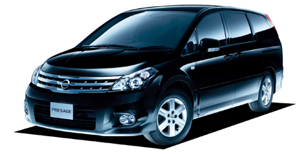 NISSAN PRESAGE
