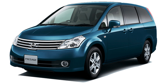 NISSAN PRESAGE