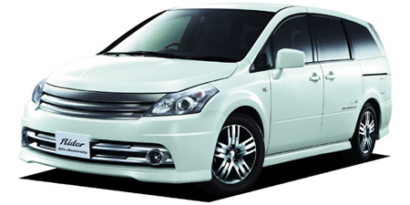 NISSAN PRESAGE