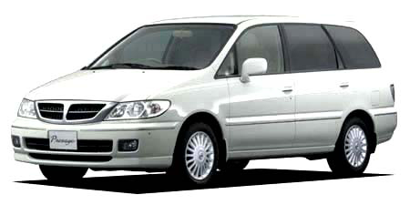 NISSAN PRESAGE