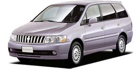 NISSAN BASSARA
