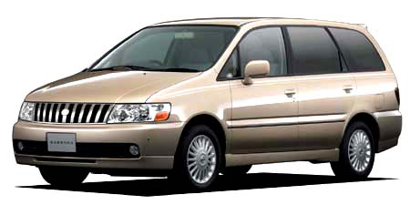 NISSAN BASSARA
