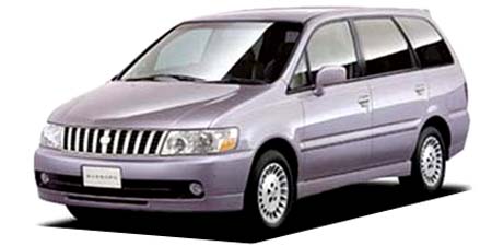 NISSAN BASSARA