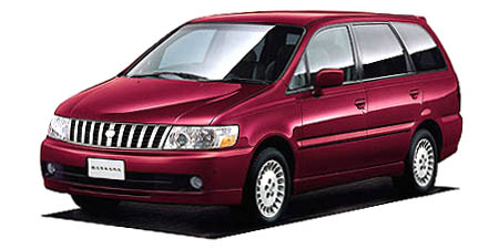 NISSAN BASSARA