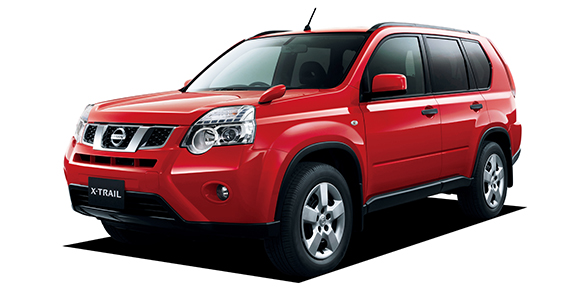 NISSAN X TRAIL