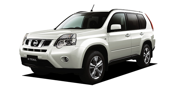 NISSAN X TRAIL