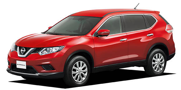 NISSAN X TRAIL
