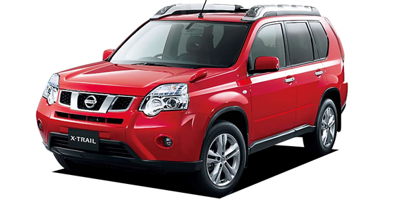 NISSAN X TRAIL