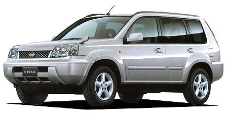 NISSAN X TRAIL