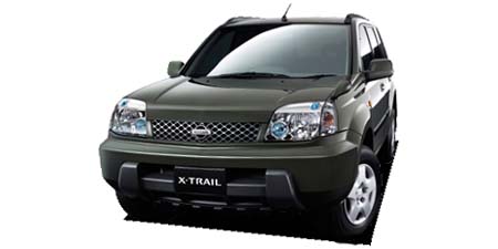 NISSAN X TRAIL