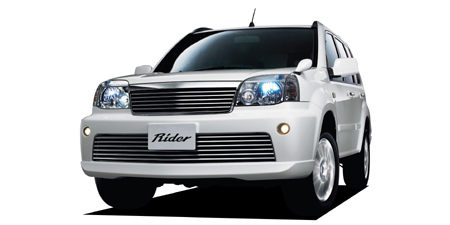 NISSAN X TRAIL