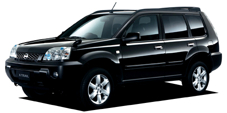 NISSAN X TRAIL