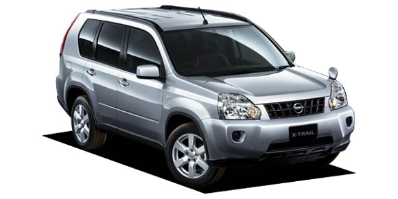 NISSAN X TRAIL