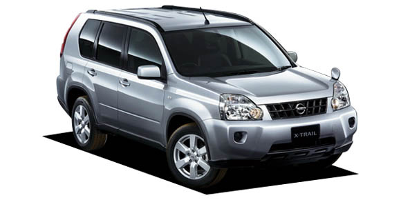 NISSAN X TRAIL