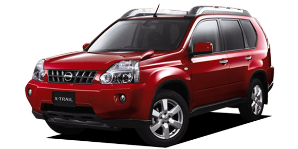 NISSAN X TRAIL