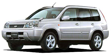 NISSAN X TRAIL