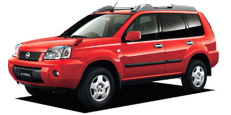 NISSAN X TRAIL