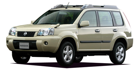 NISSAN X TRAIL