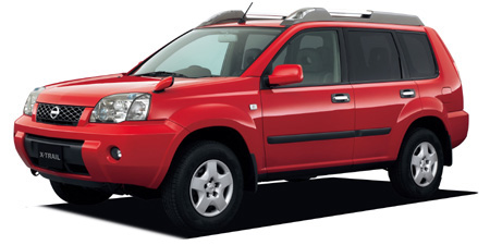 NISSAN X TRAIL