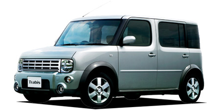 NISSAN CUBE CUBIC
