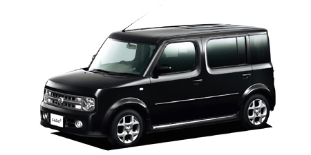 NISSAN CUBE CUBIC