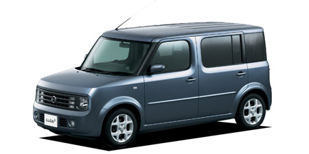 NISSAN CUBE CUBIC