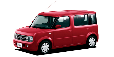 NISSAN CUBE CUBIC