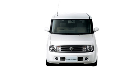 NISSAN CUBE CUBIC