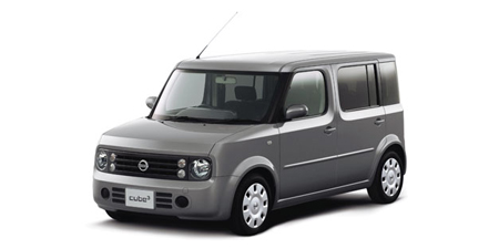 NISSAN CUBE CUBIC