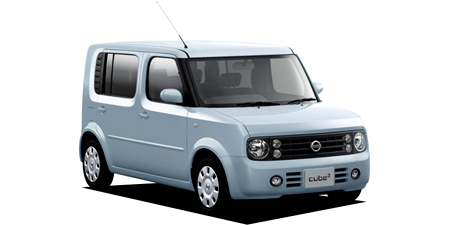 NISSAN CUBE CUBIC