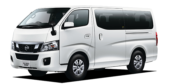 NISSAN NV350CARAVAN WAGON