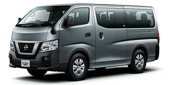 NISSAN NV350CARAVAN WAGON