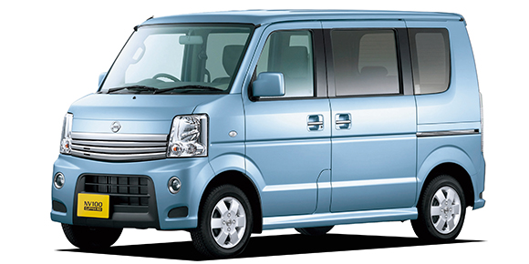 NISSAN NV100 CLIPPER RIO