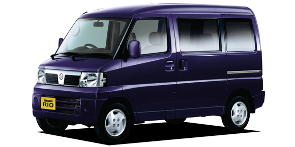NISSAN CLIPPER RIO