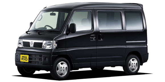 NISSAN CLIPPER RIO