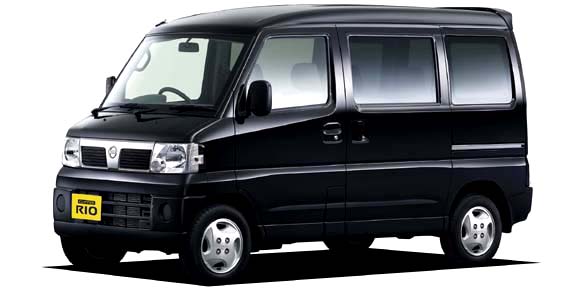 NISSAN CLIPPER RIO