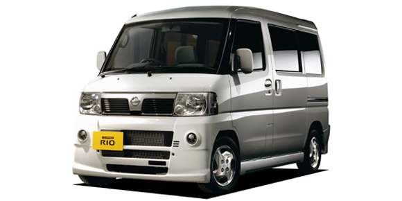 NISSAN CLIPPER RIO
