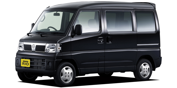 NISSAN CLIPPER RIO