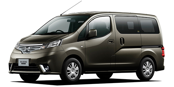 NISSAN NV200VANETTE WAGON