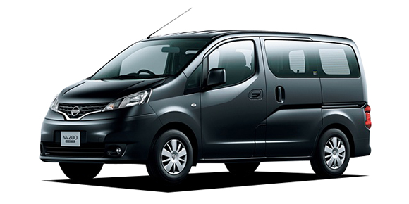 NISSAN NV200VANETTE WAGON