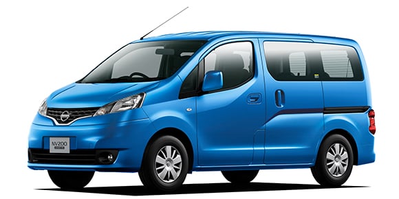 NISSAN NV200VANETTE WAGON