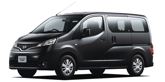 NISSAN NV200VANETTE WAGON