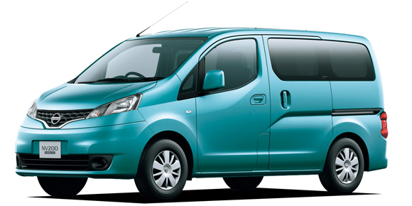 NISSAN NV200VANETTE WAGON