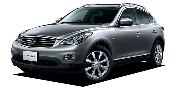 NISSAN SKYLINE CROSSOVER