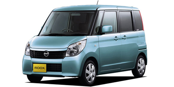 NISSAN ROOX