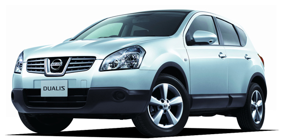 NISSAN DUALIS