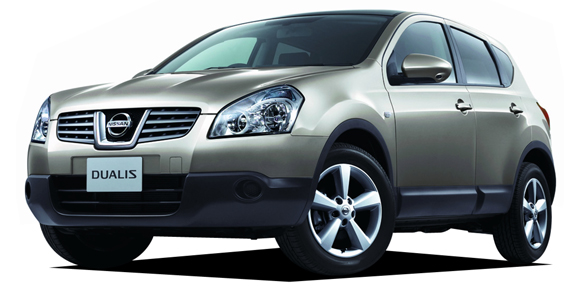 NISSAN DUALIS