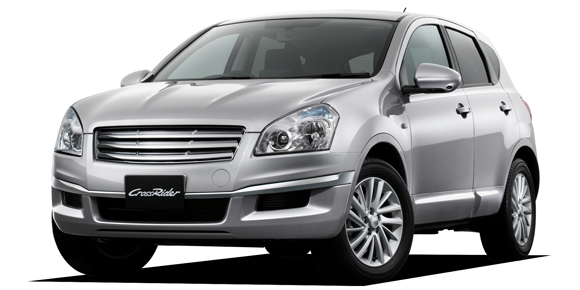 NISSAN DUALIS