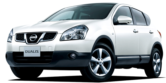 NISSAN DUALIS